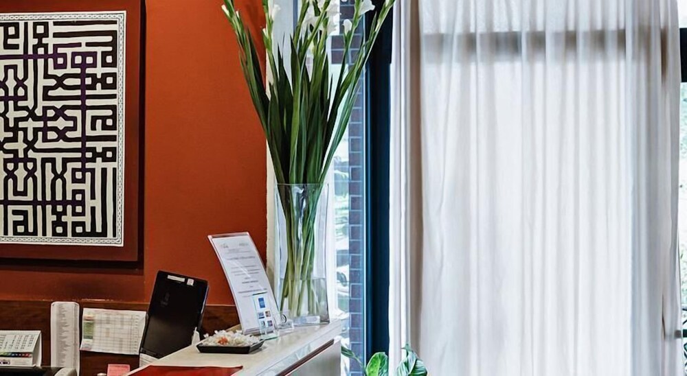 Leonardo Hotel - carbon neutral hotel in Parma