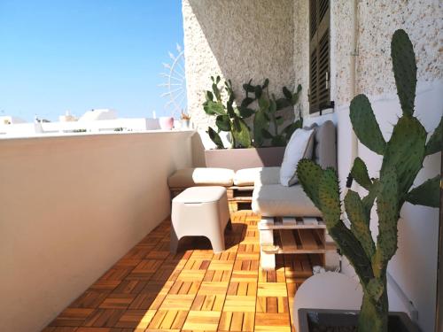 Appartamento il Porticciolo — 4-Star Luxury Hotel in Villanova, Italy