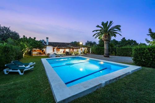 Villa Paparri — 4-Star Luxury Hotel in Pollenca, Spain