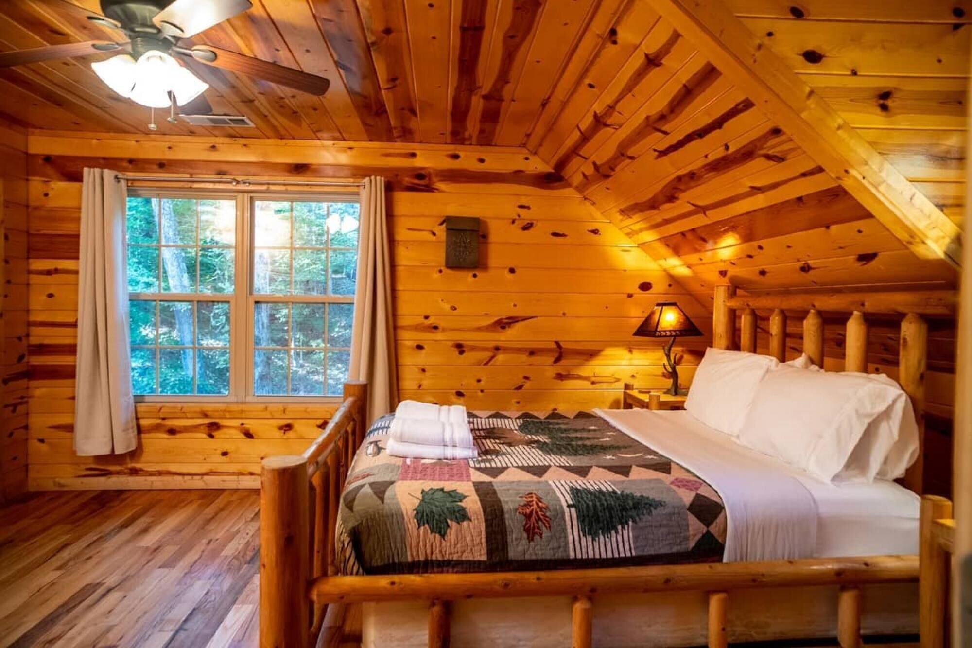 Bear Creek in Cleveland in Cleveland, United States