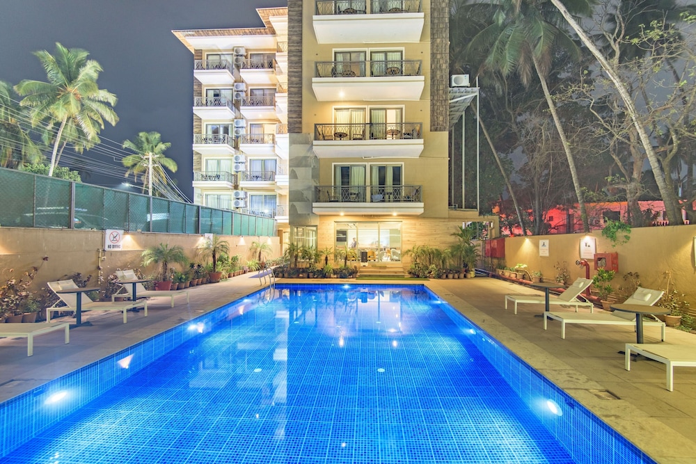 The Fern Residency Calangute Baga Goa