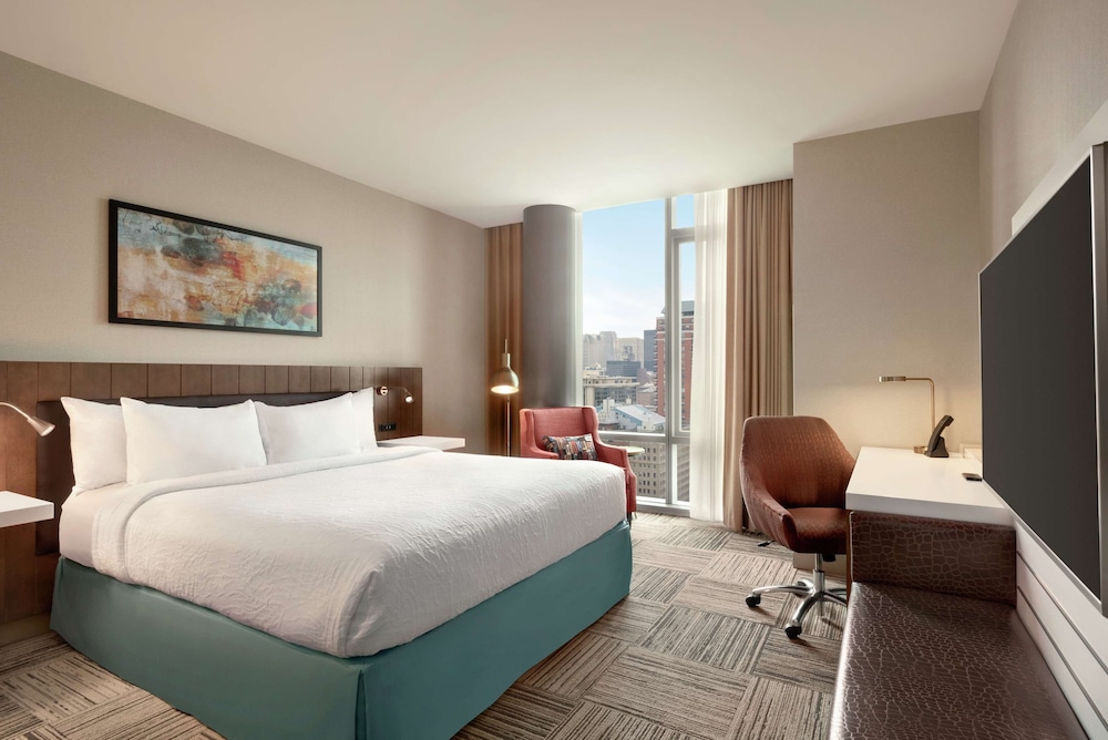 Hilton Garden Inn Chicago Downtown South Loop - photo 10