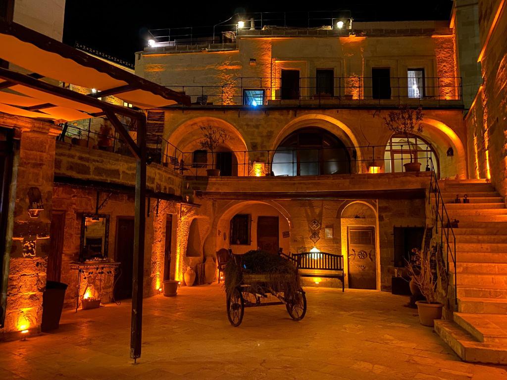 Nessa Cave Hotel — Nevsehir — photo 3