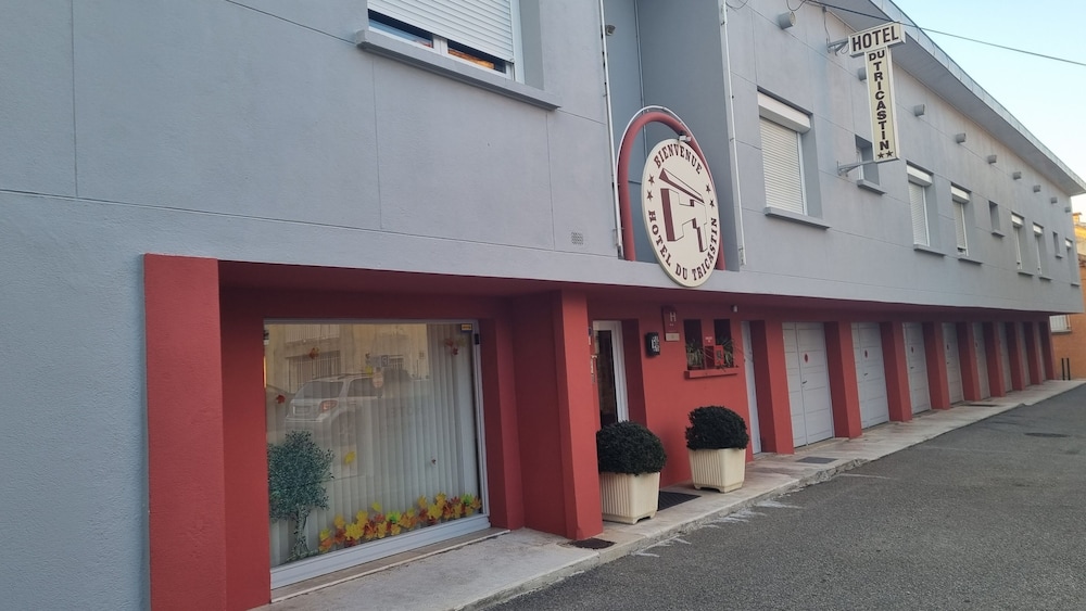 Hôtel du Tricastin in Pierrelatte, France