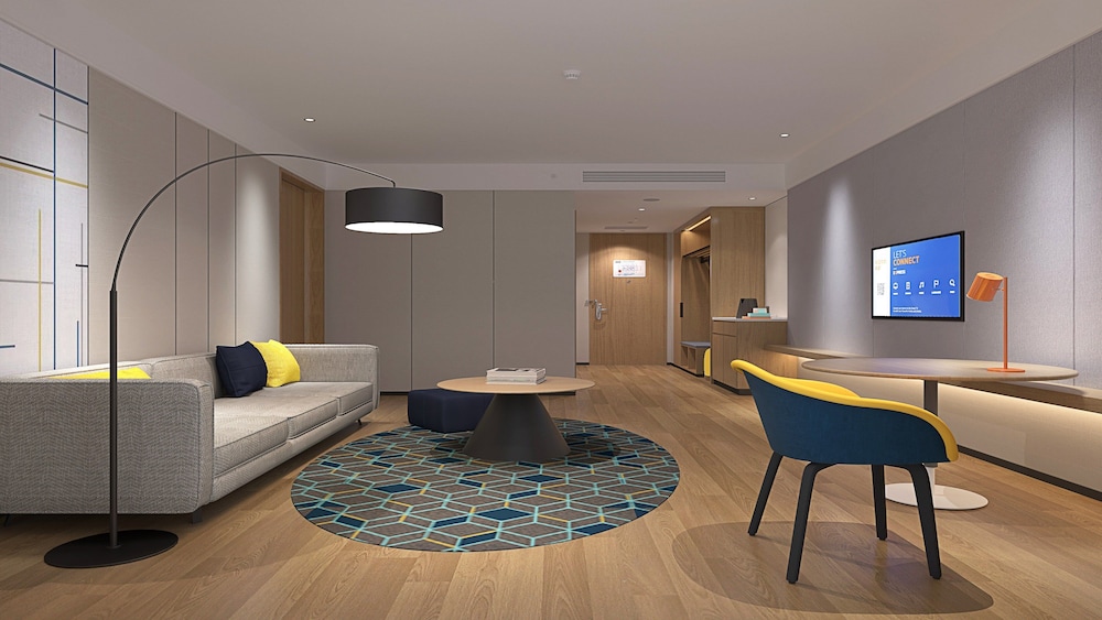 Holiday Inn Express Zhoukou Dancheng by IHG in Zhoukou, People's Republic of China