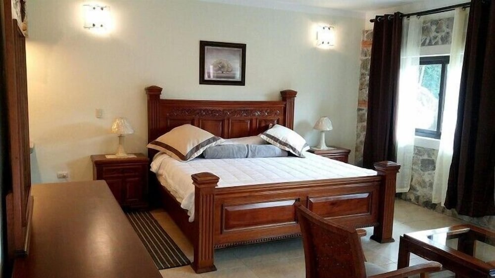 Casa Hotel San Rafael in Santa Cruz Verapaz, Guatemala