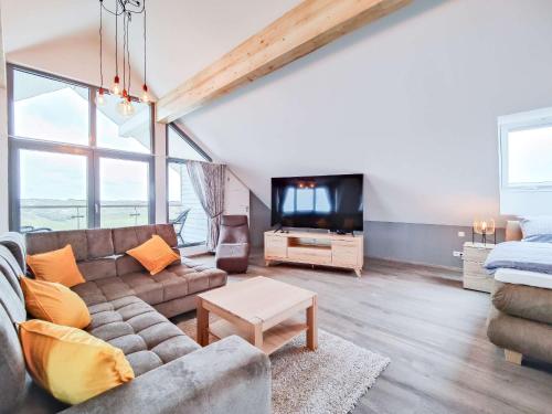 Cornelius am Nordstrand App 5 — 4-Star Luxury Hotel in Norderney, Germany