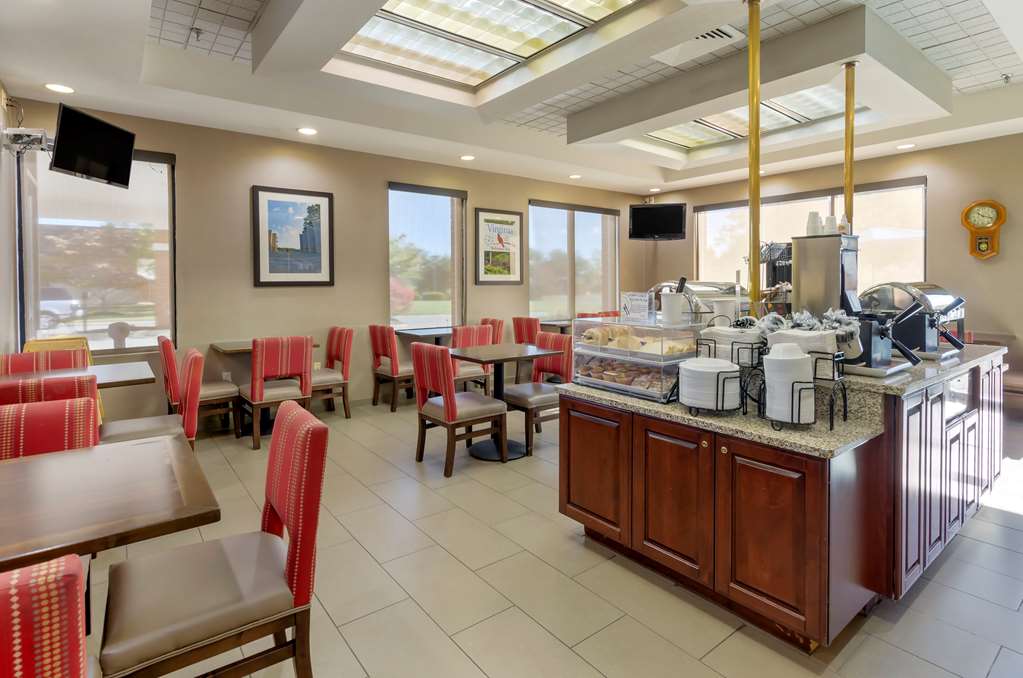 Comfort Inn Blacksburg University Area - photo 17