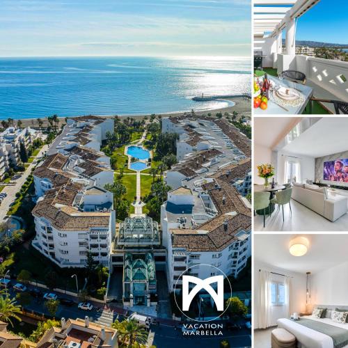 Banus Waterfront Penthouse — 4-Star Luxury Hotel in Marbella, Spain