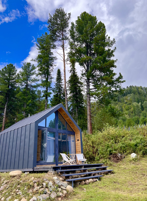 Gostevoy Dom 1822 in Artybash, Russia