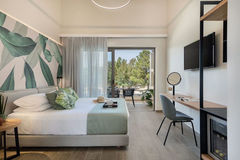 Mossa Well Being Hotel — Chania — photo 4