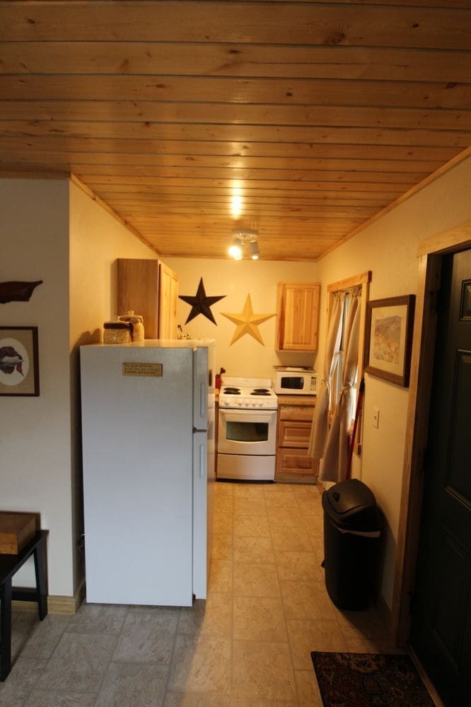 The Historic Wapiti Lodge - photo 152