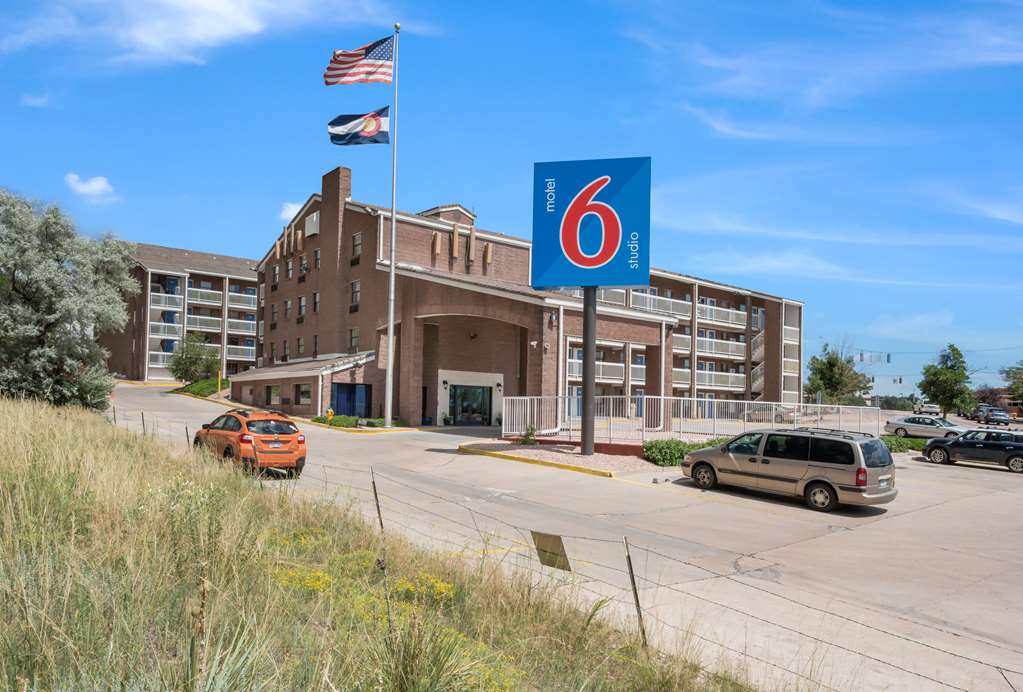 Motel 6 Colorado Springs CO Air Force Academy - photo 5