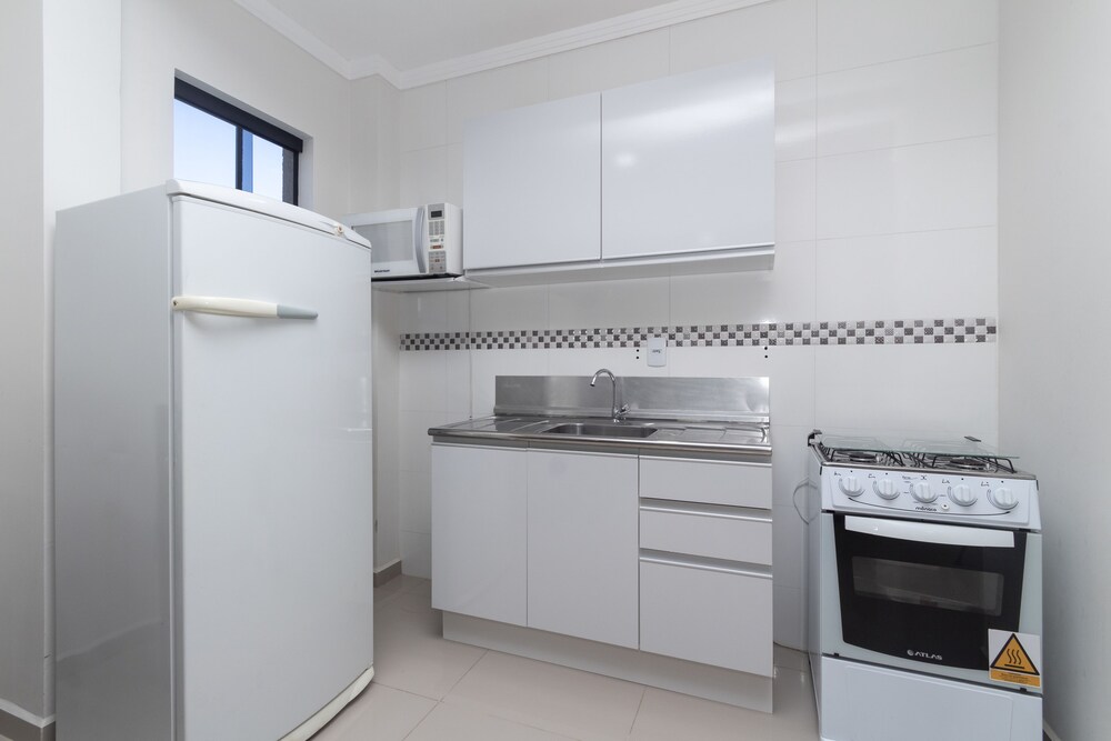 In-Room Kitchen