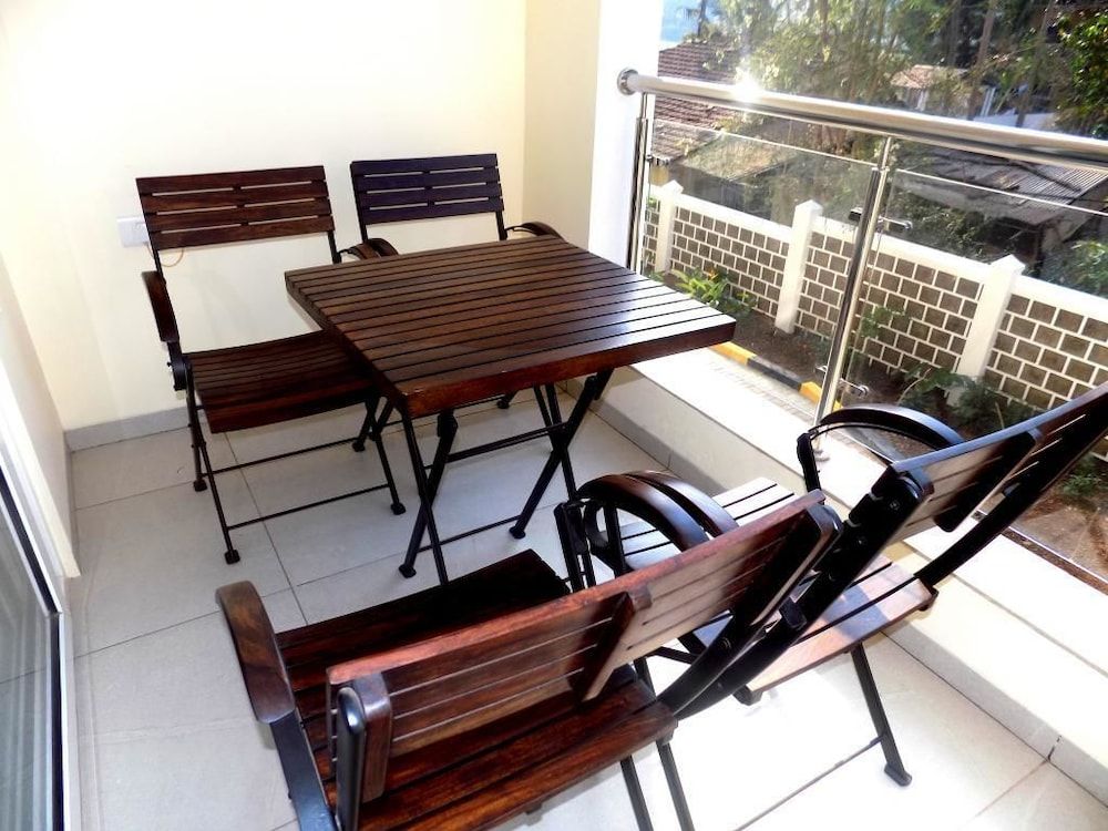 CasaMelhor Luxurious Stay Candolim CM078 — Candolim — photo 3