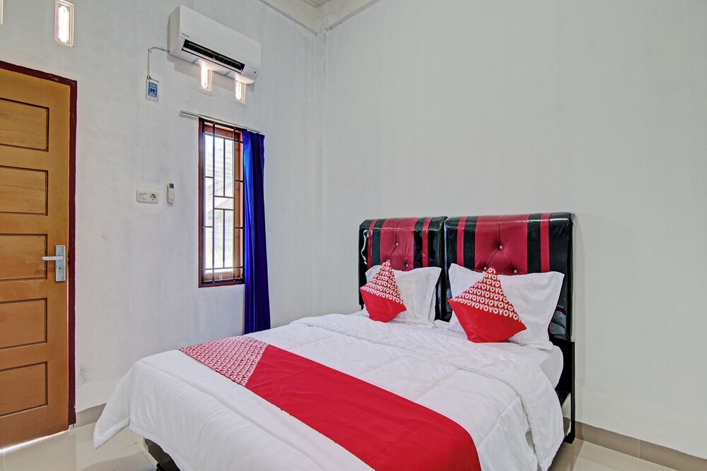 Hotel O Lestari Baru Syariah Near SMA Negeri 1 Salo — hotel in Bangkinang