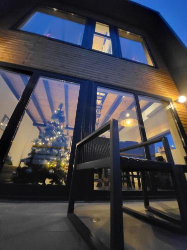 Huut in Zlatibor, Serbia