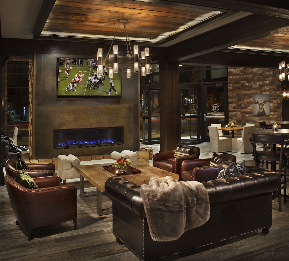 The Firebrand Hotel - photo 6