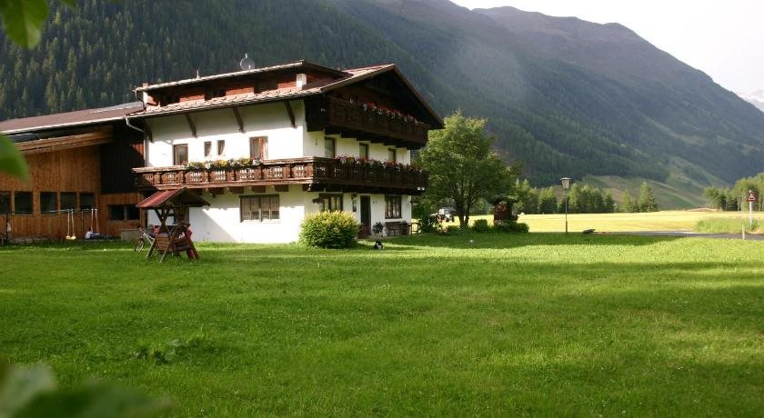 Waldhof Niederthai — hotel in Umhausen