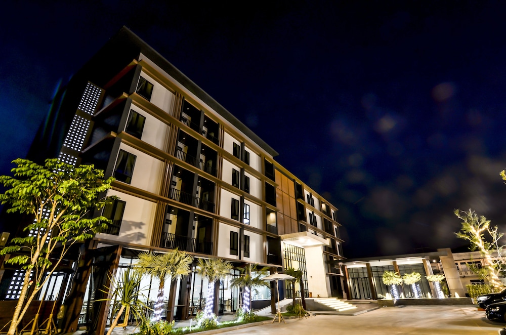 Boondara Boutique Hotel in Nakhon Phanom, Thailand