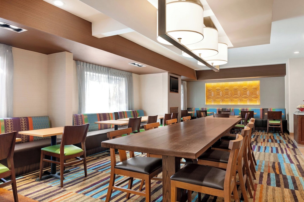 Fairfield Inn by Marriott Roseville - photo 22