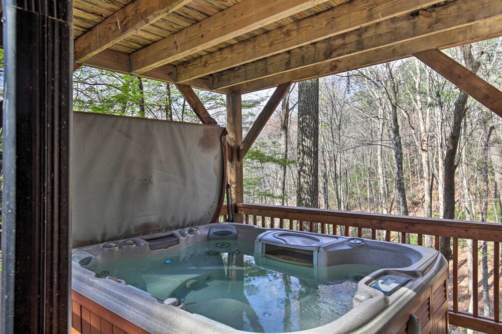 Outdoor Lovers Haven in the Blue Ridge Mtns — 4-Star Luxury Hotel in Blue Ridge, United States