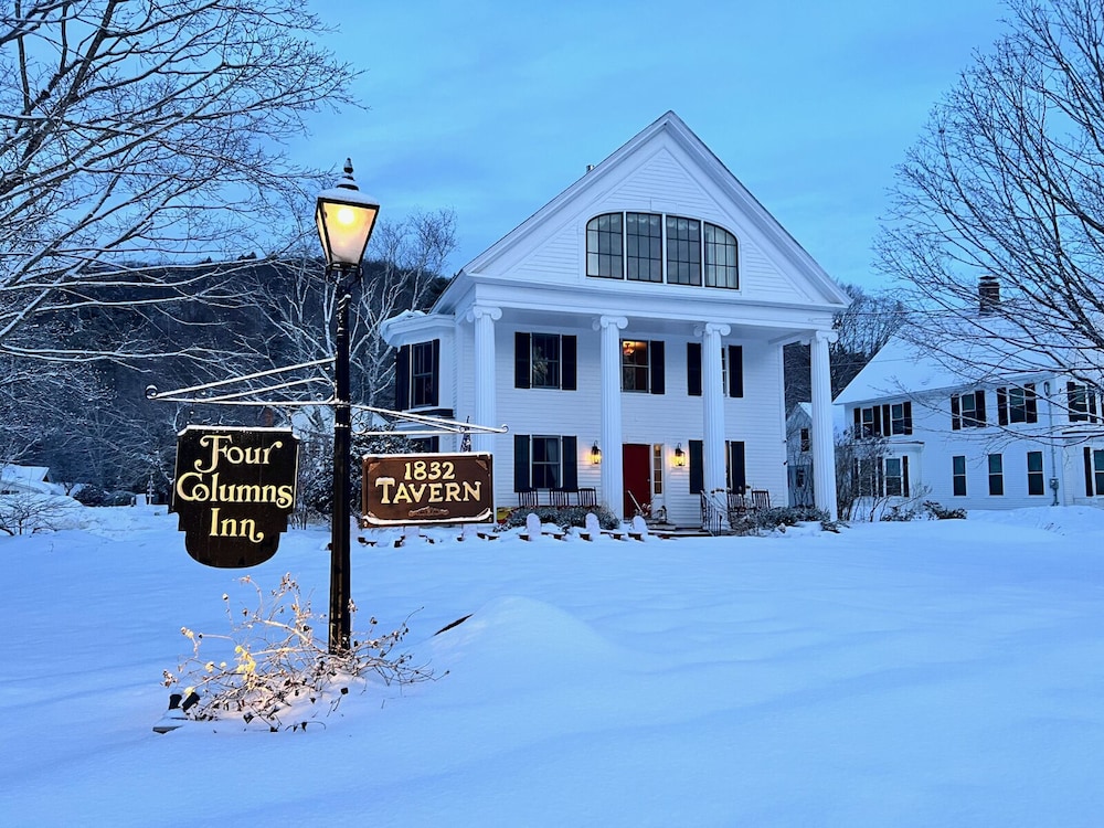 Four Columns Inn - featured photo