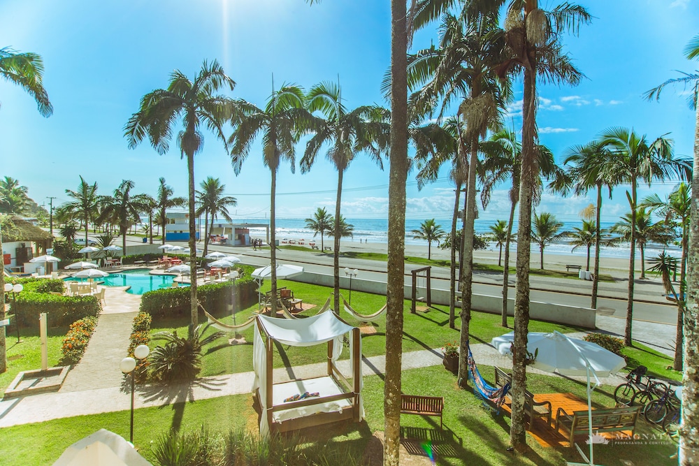 Hotel Villareal Guaratuba Caieiras — Guaratuba