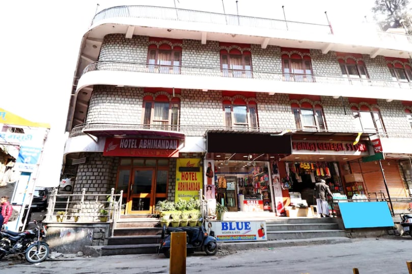 Hotel Abhinandan — Mussoorie — photo 3