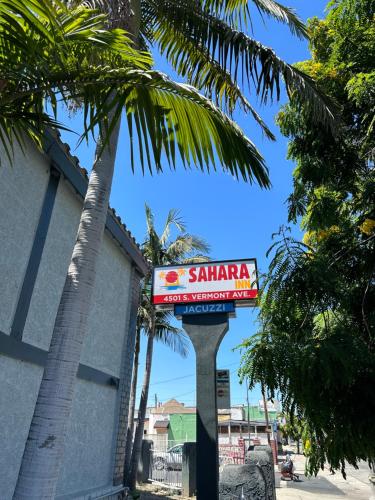 Sahara Inn Los Angeles - photo 11