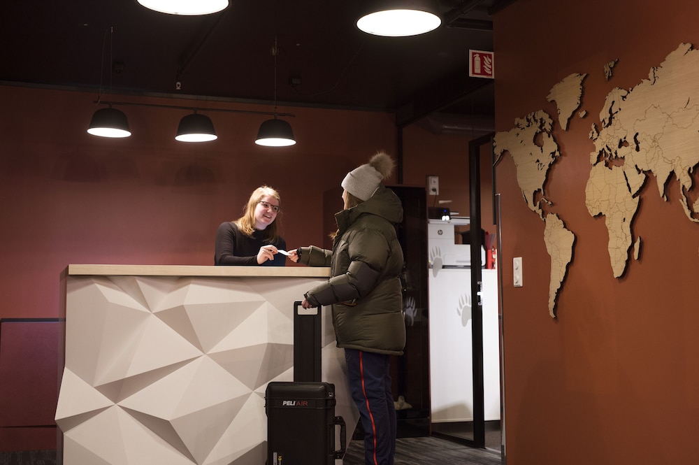 Svalbard Hotell The Vault — Longyearbyen — photo 2