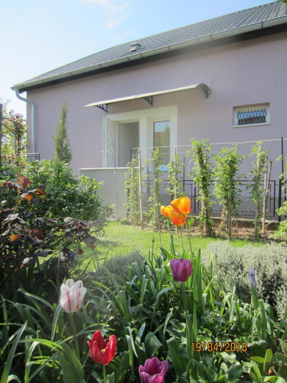 Sweet Home Apartman — 4-Star Luxury Hotel in Balatonfured, Hungary