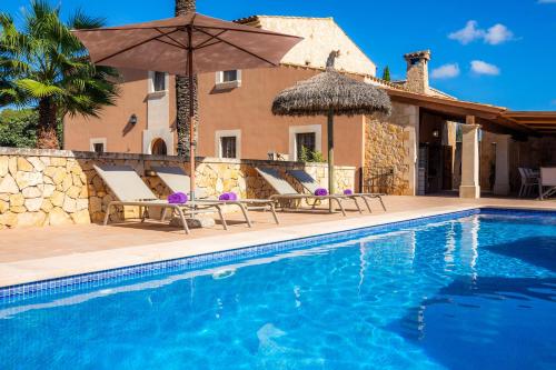 Villa Cas Cuni — 4-Star Luxury Hotel in Felanitx, Spain