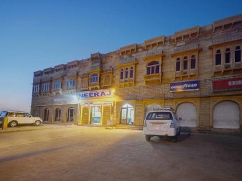 Neeraj - carbon neutral hotel in Jaisalmer
