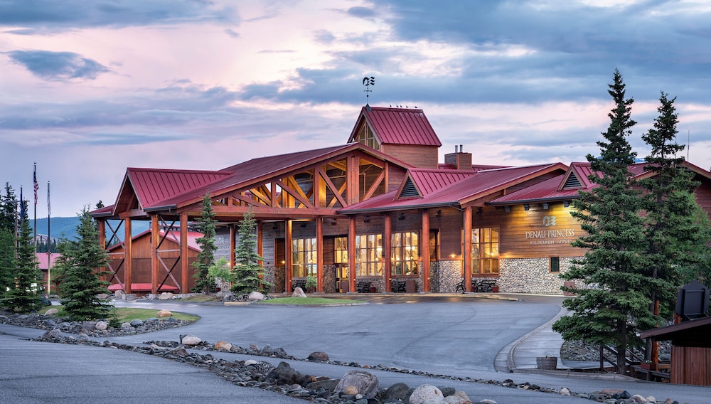 Denali Princess — hotel in Mckinley Park