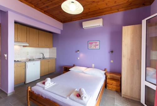 Alpha Studios - carbon neutral hotel in Unknown City
