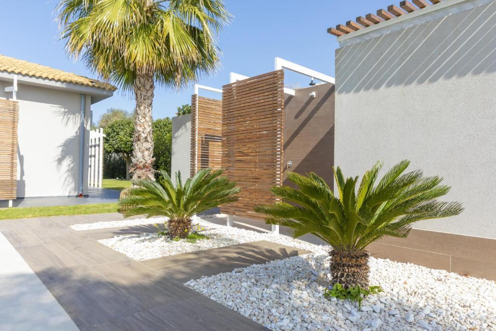 Aqua Venere Pool & Suites — 4-Star Luxury Hotel in Marsala, Italy