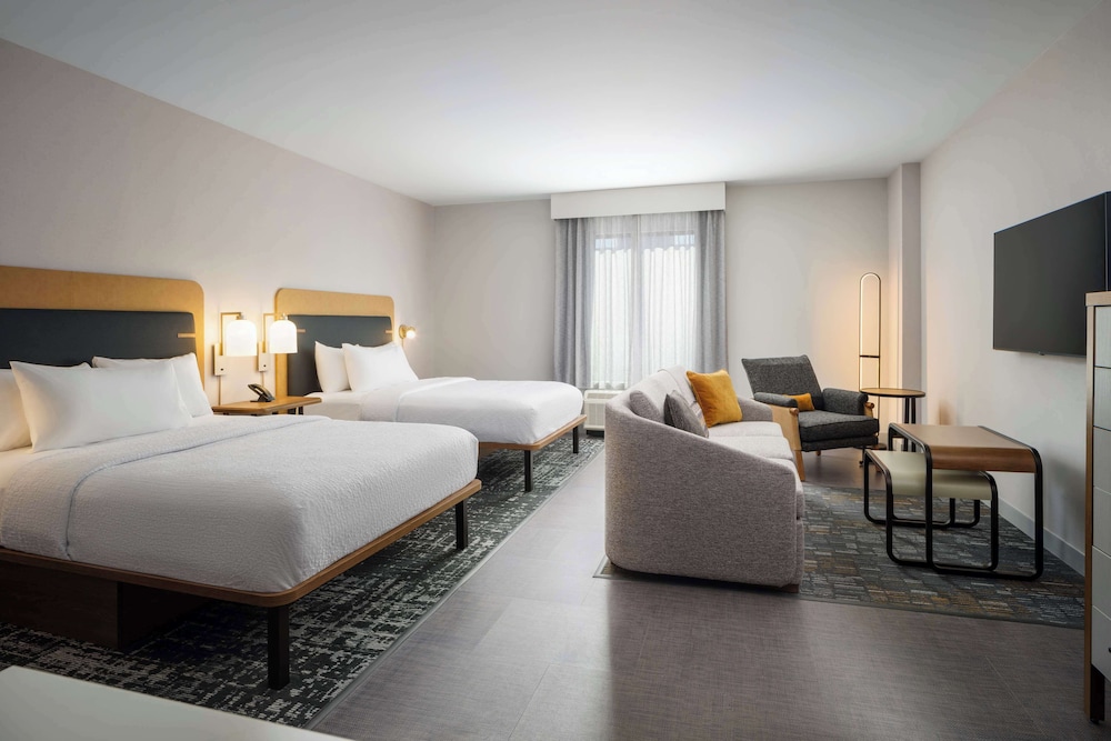 Homewood Suites By Hilton Raleigh Downtown - photo 11
