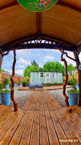 Alices Garden Two - last minute hotel in York