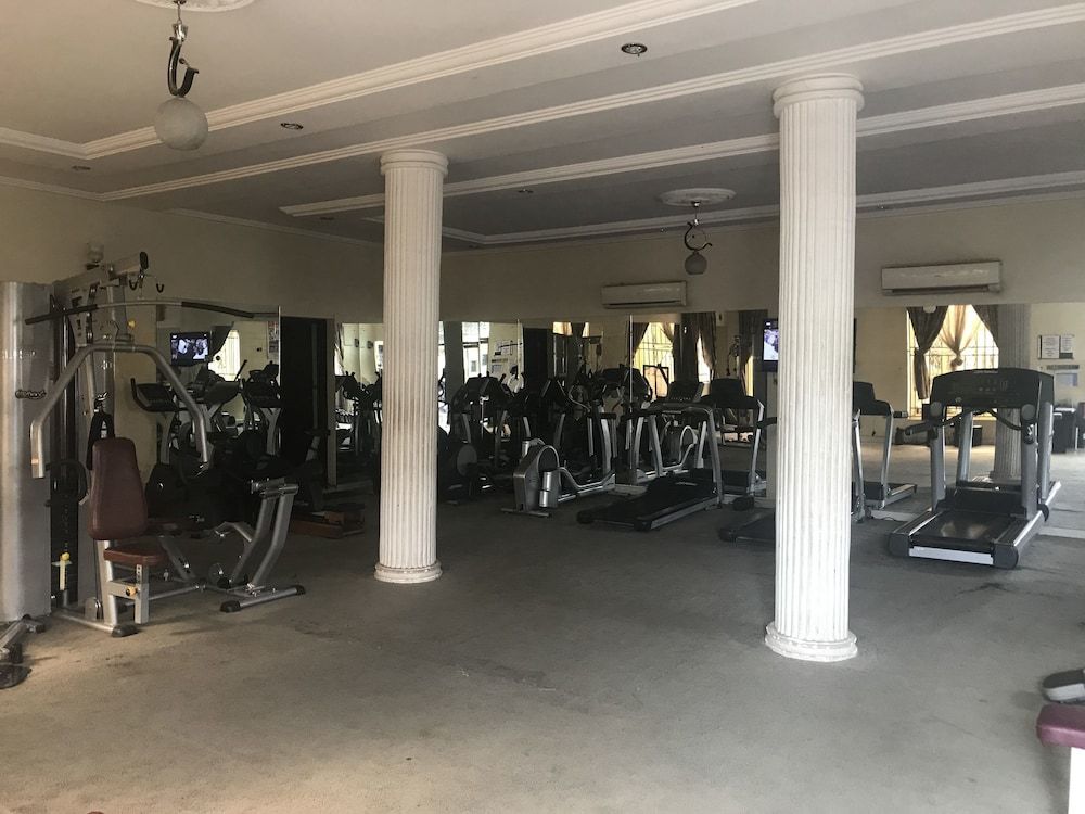 Agete Hotel — Abuja — photo 2