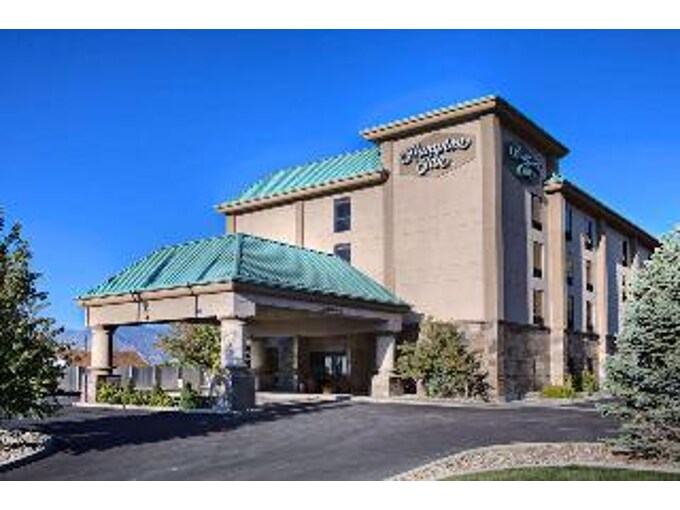Hampton Inn Tooele - photo 2
