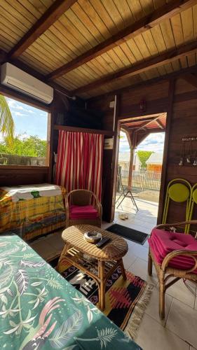 Studio Port Louis in Port-Louis, Guadeloupe