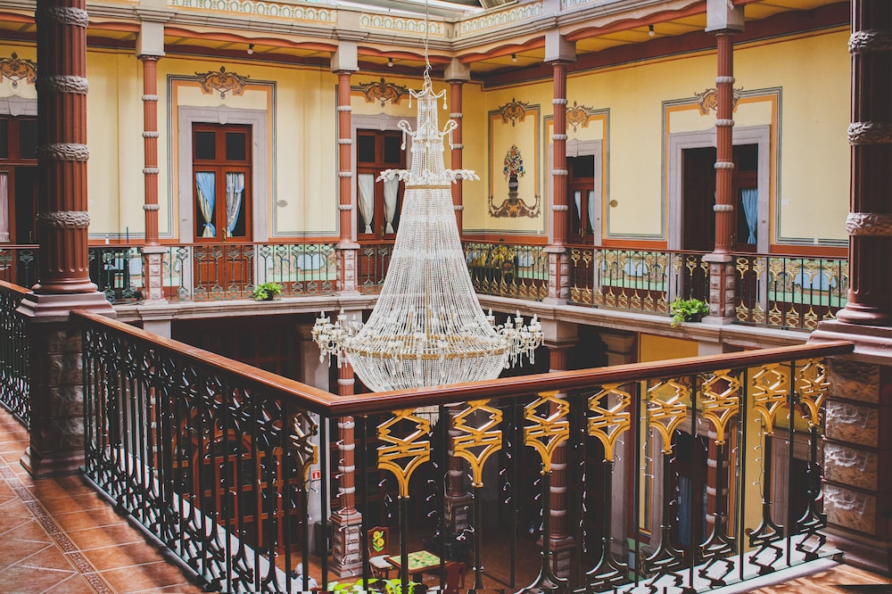 Hotel Gran Misiones Queretaro in Queretaro, Mexico