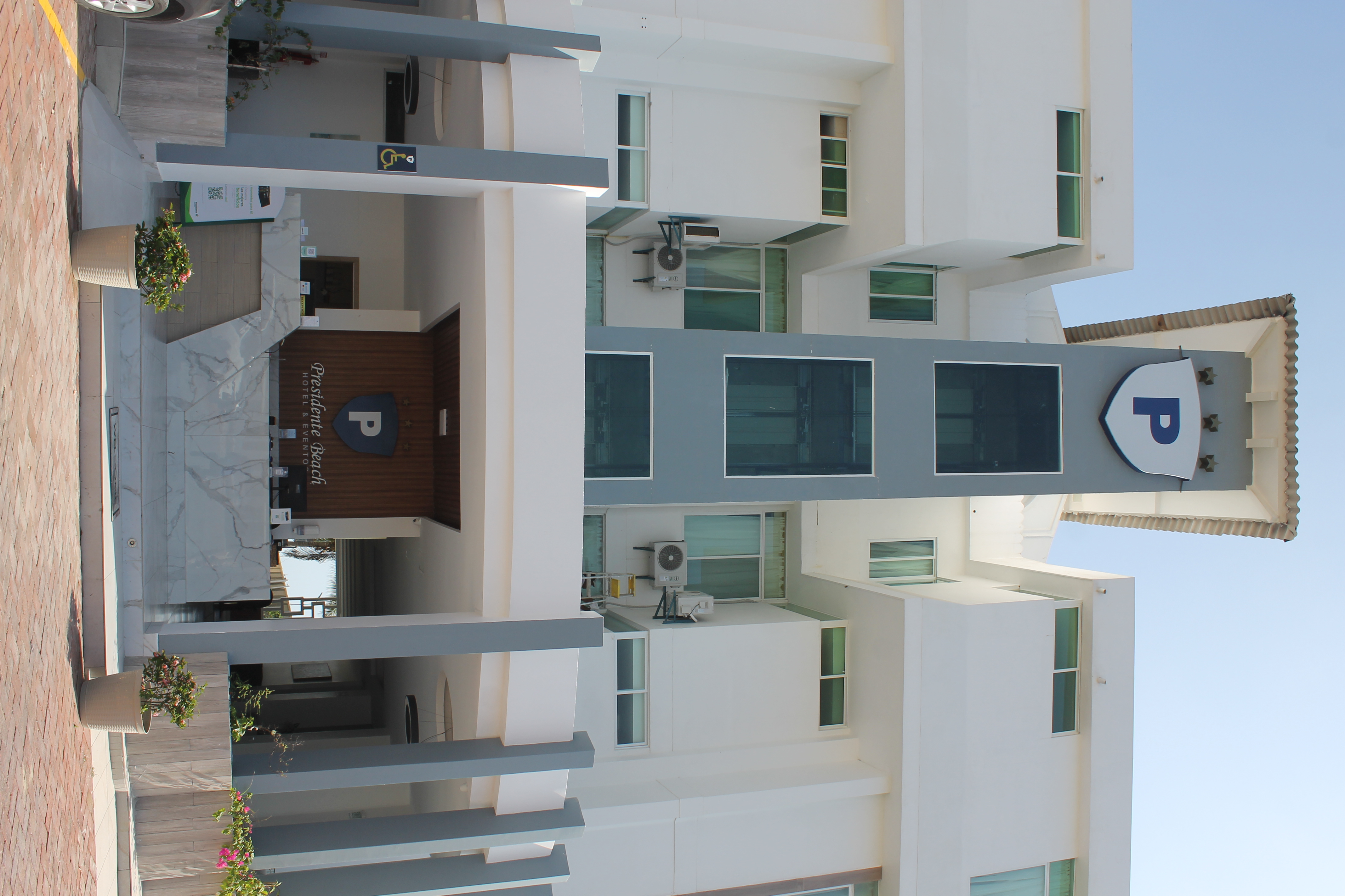 Hotel Presidente Playas — Playas — photo 3
