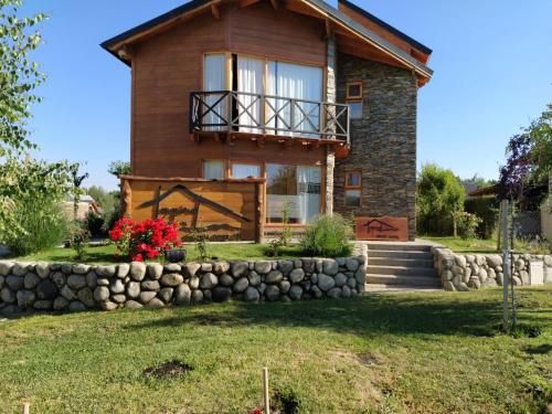 Departamentos Lonquimay — 4-Star Luxury Hotel in Junin De Los Andes, Argentina
