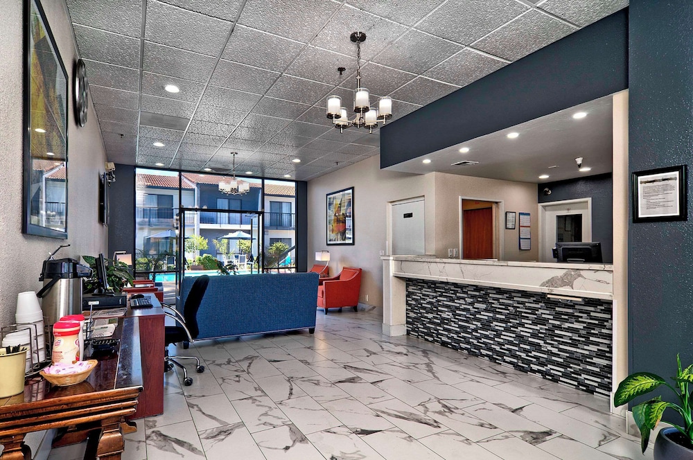 Quality Inn & Suites South San Jose Morgan Hill — hotel in Morgan Hill