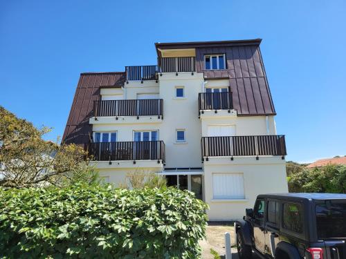 Appartement duplex 5 personnes vue sur la dune #0295 — 4-Star Luxury Hotel in Soorts-Hossegor, France