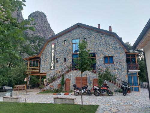 Rireyana in Unknown City, Albania