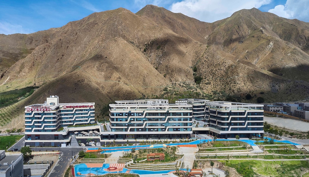 Hilton Garden Inn Lhasa in Lhasa, People's Republic of China