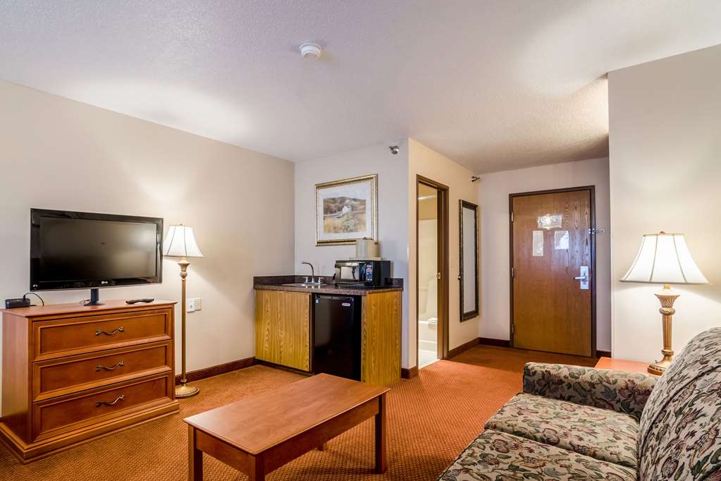 Quality Inn Alliance NE - photo 18